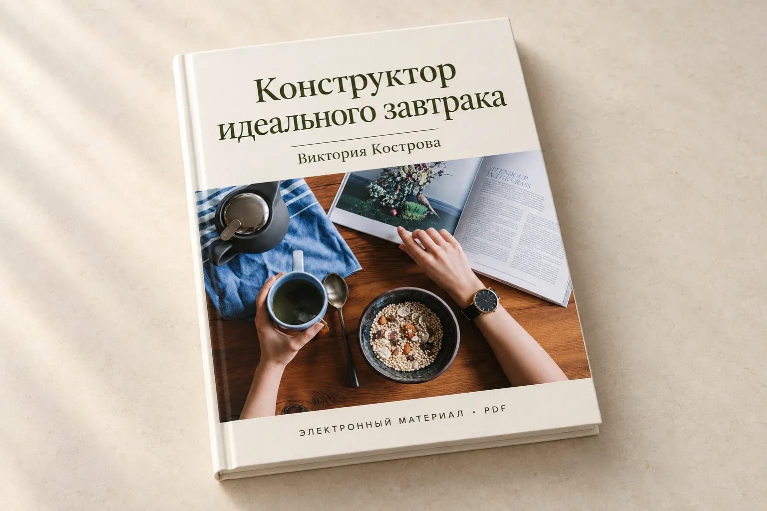 Конструктор идеального завтрака