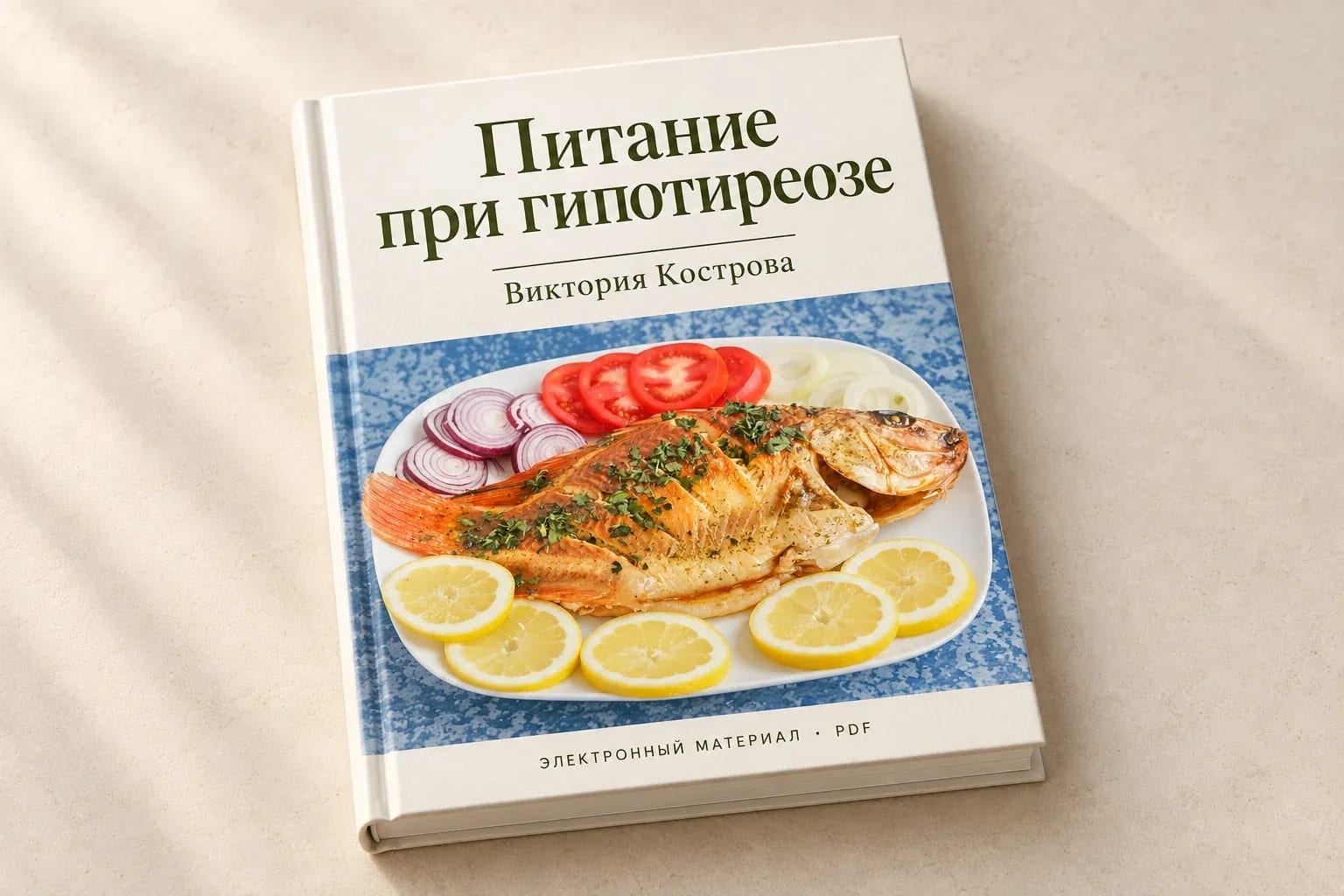 Питание при щитовидке и гипотиреозе