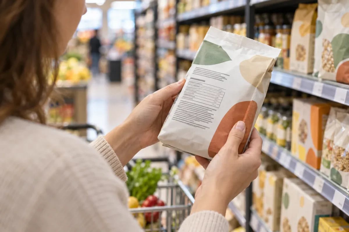 Как читать состав продукта и не бояться первых строк