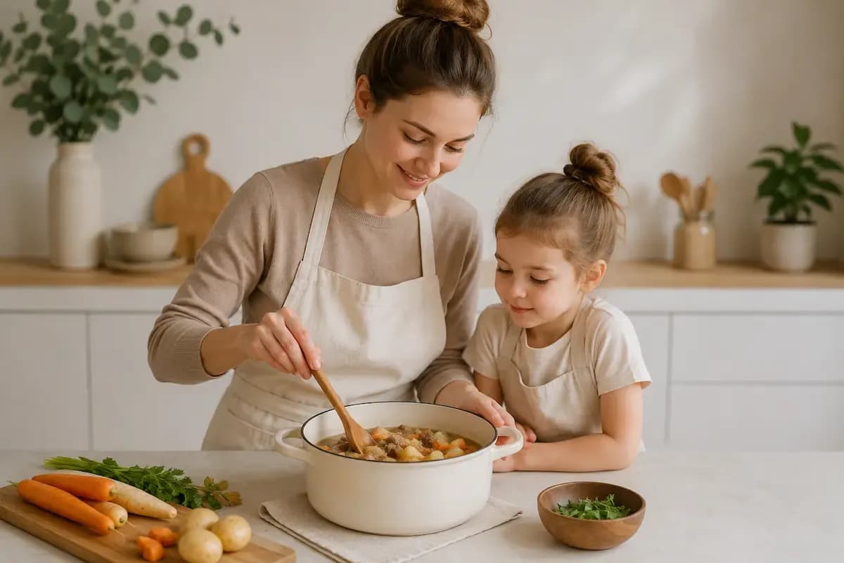 Питание после родов: как вернуть силы, когда весь режим изменился