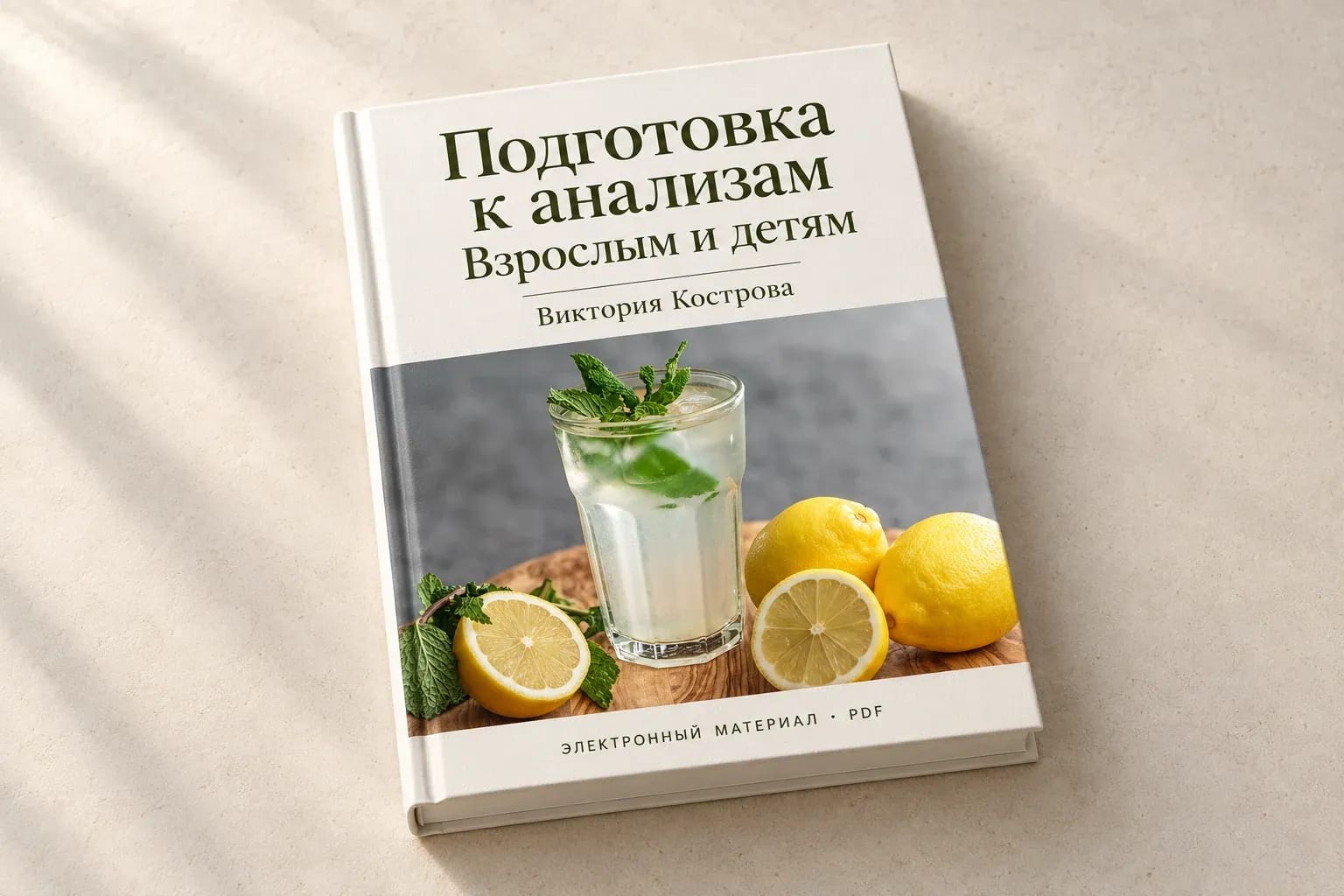 Как подготовиться к сдаче анализов: взрослым и детям
